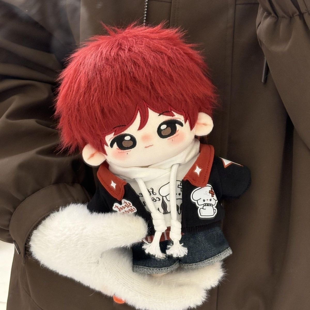 Anime Cosplay 2026 - 2026 New [First Release] Red Haired