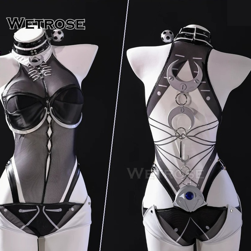 Anime Cosplay 2026 - Zenless Zone Zero ZZZ Promeia Game