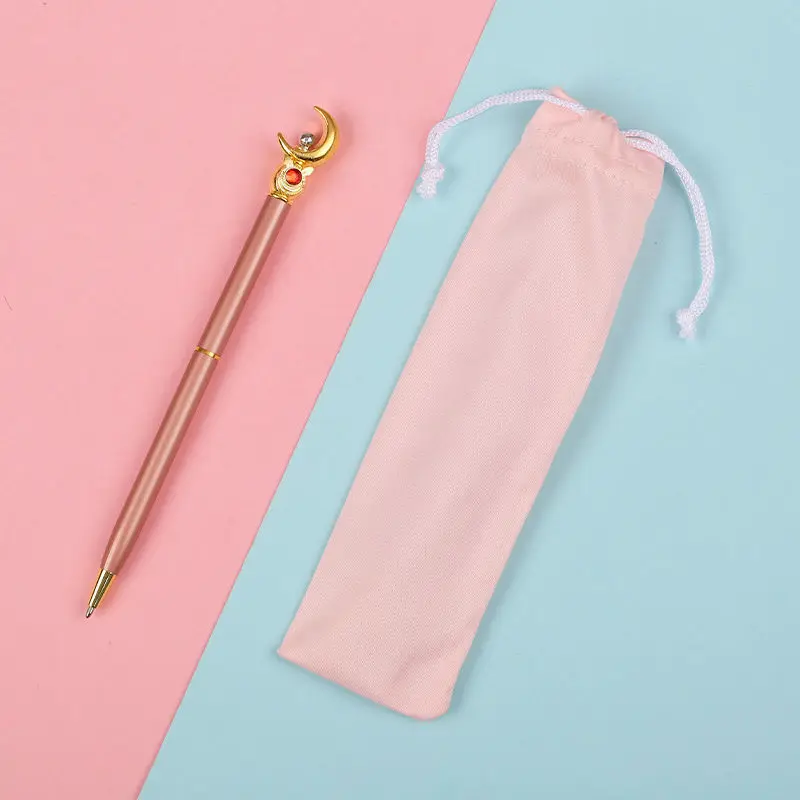 Sailor Moon Wand - Sailor Moon Metal Pen Creative Japanese