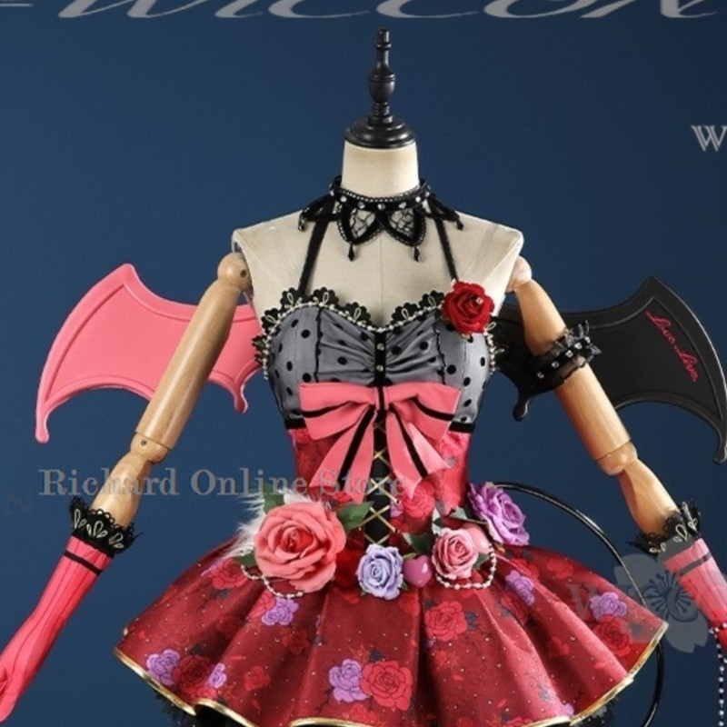 Anime Cosplay Online Store - Richard Online Store Kotori Nozomi Nico