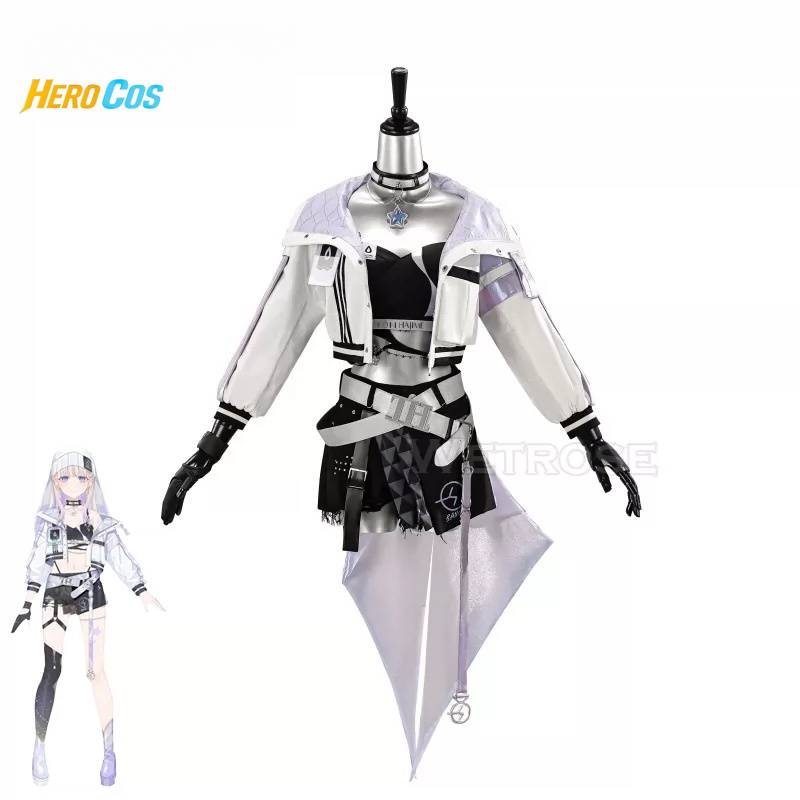 Anime Cosplay 2026 - Hololive JP Hoshimachi Suisei 2026 Birthday