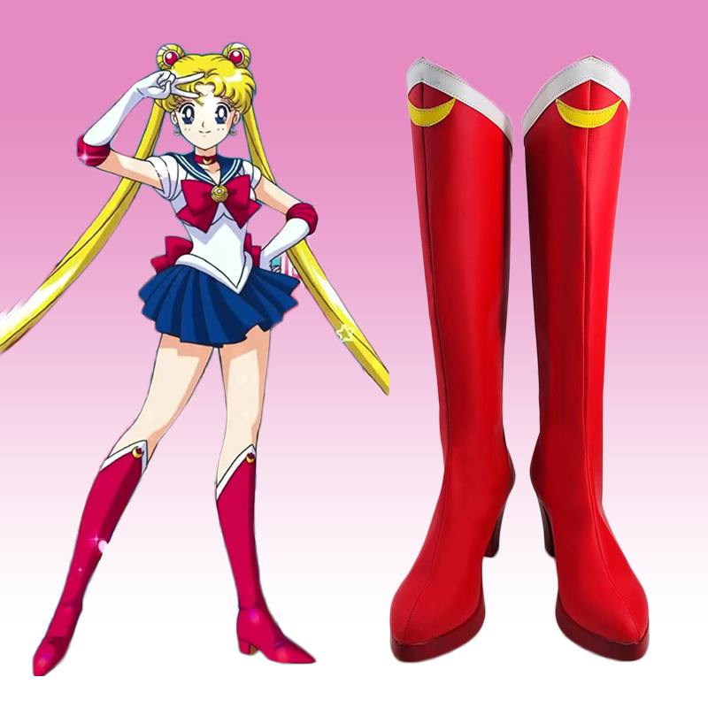 Sailor Moon Wand - Anime Sailor Moon Tsukino Usagi Cosplay