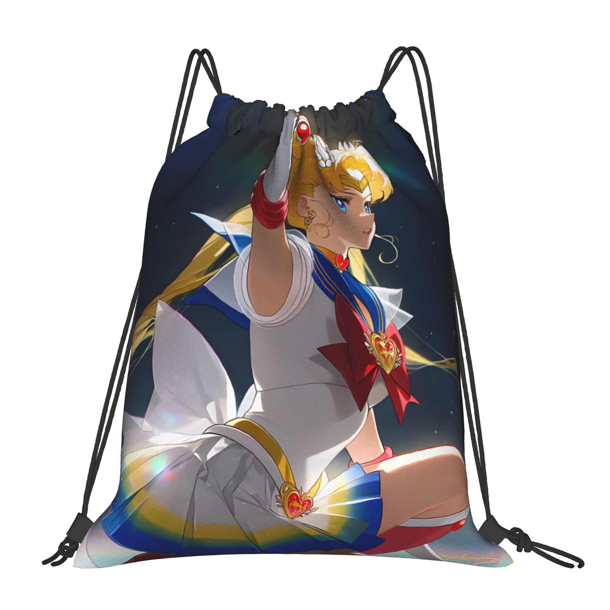 Sailor Moon Wand - 1 pc Usagi With Wand Sailor