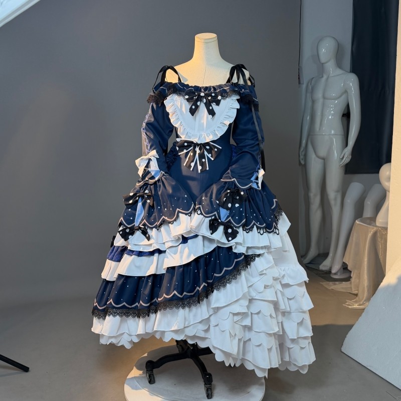 Anime Cosplay 2026 - Anime Natsume An An Cosplay Costume