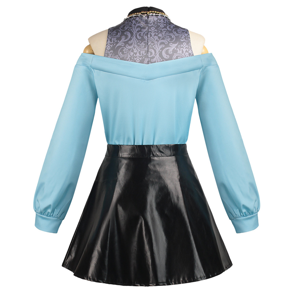 Anime Cosplay 2026 - Halloween Cho Mem Cosplay Costume for