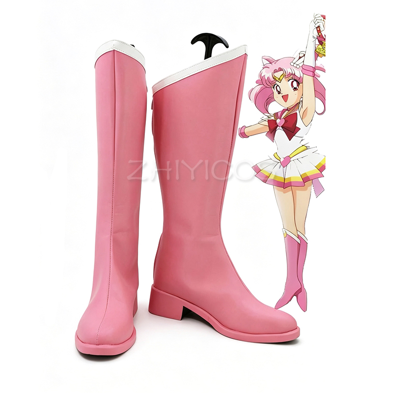 Sailor Moon Wand - ZHIYICOS Anime Chibiusa Cosplay Shoes Sailor