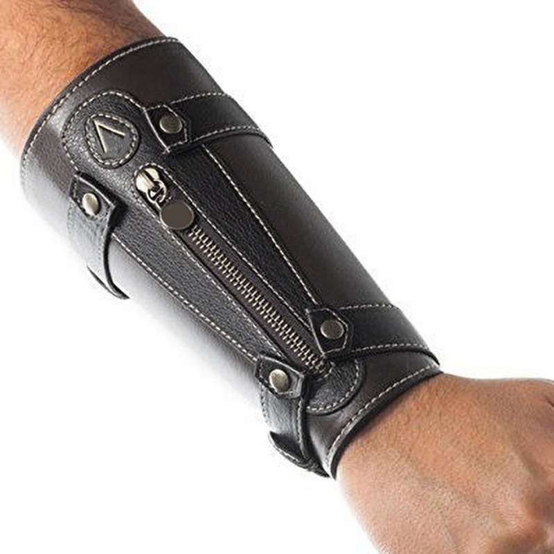 Anime Cosplay Sword - Medieval Hidden Blade Wrist Arm Armor