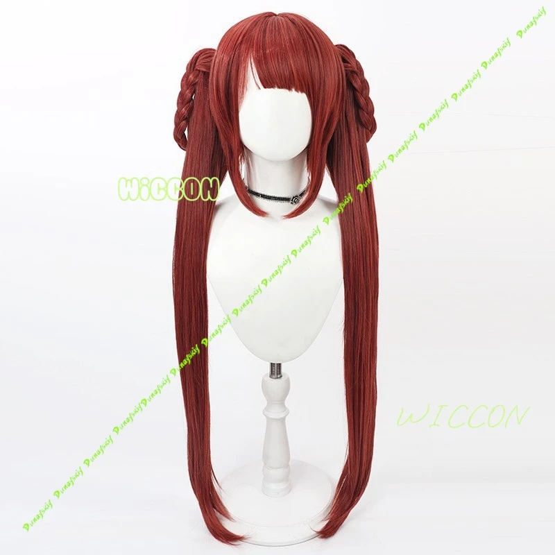 ▶❤Gachiakuta Amo Empool Cospla - đánh giá và giá Cosplay Anime Black Hair