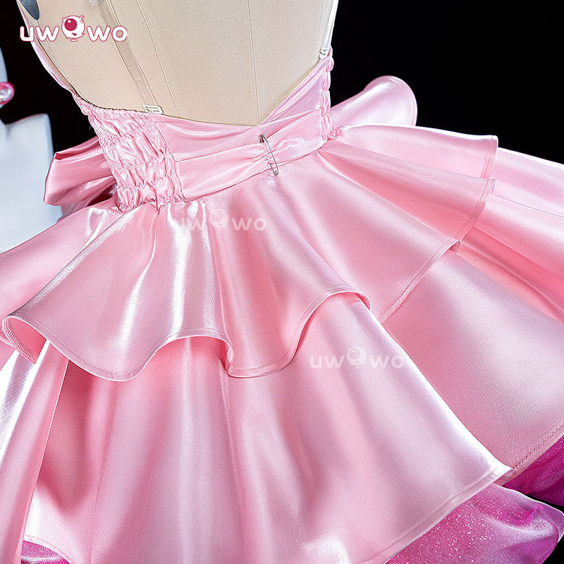 UWOWO Collab Series: Anime Cos - đánh giá và giá Anime Zombie Cosplay