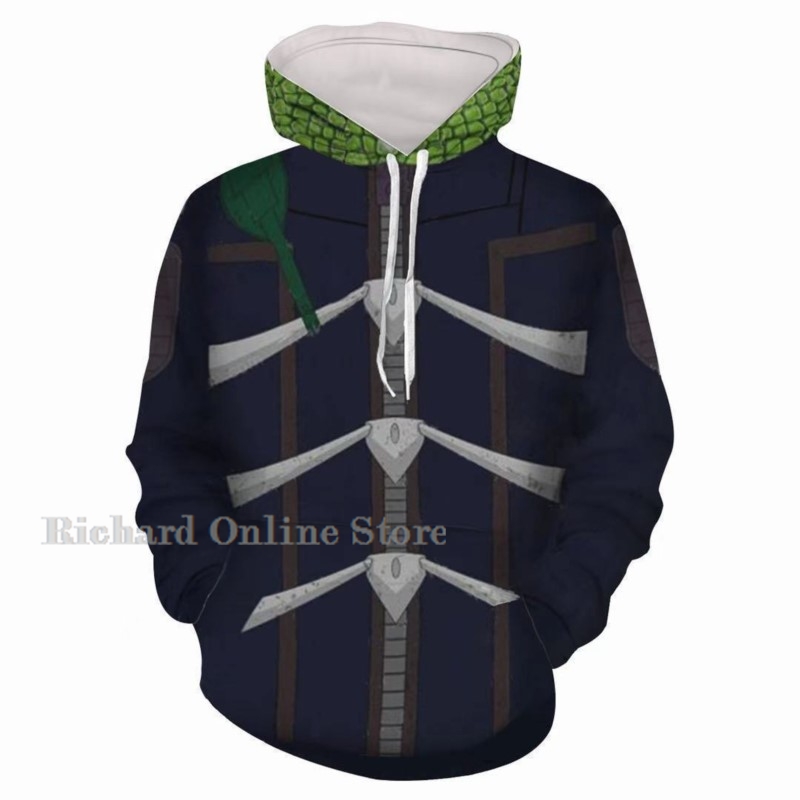 Richard Online Store Dorohedor - đánh giá và giá Anime Cosplay Online Store