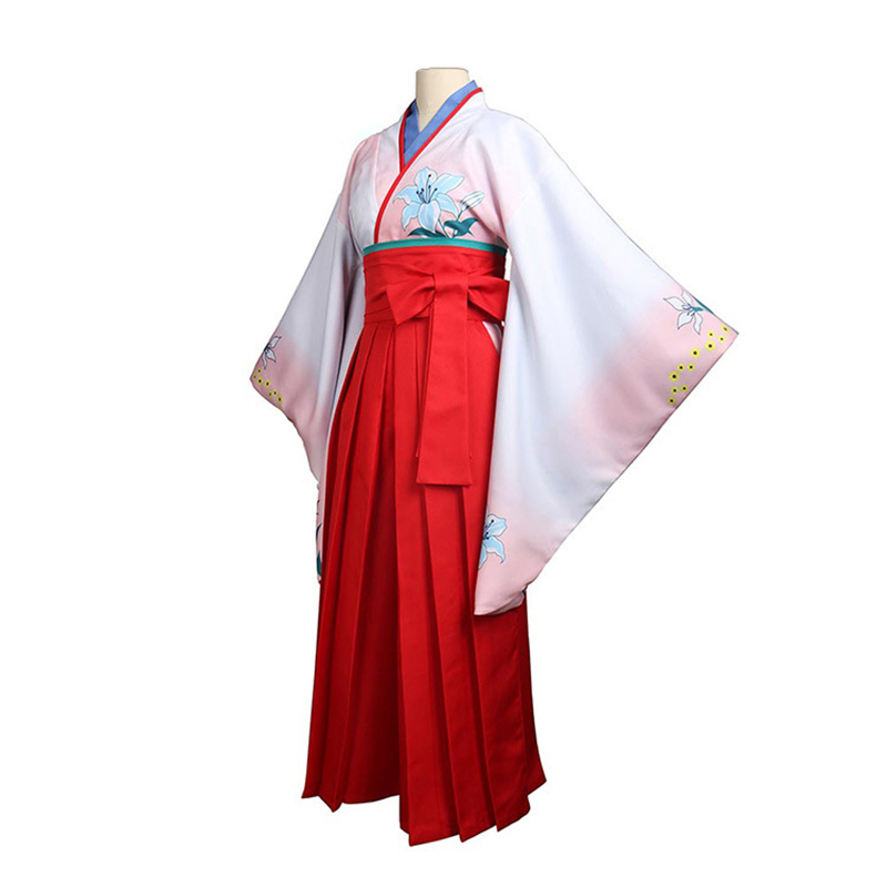 Anime Kakegurui Yuriko Nishino - đánh giá và giá Anime Cosplay Kakegurui