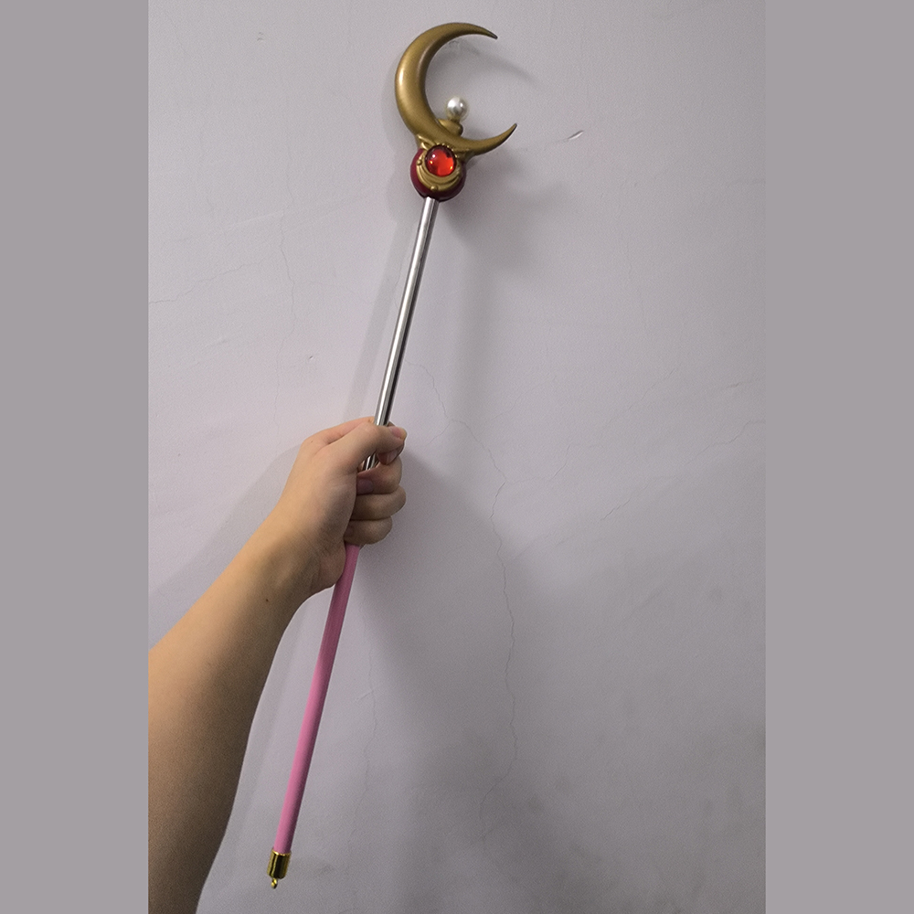 1pc Moon Style Cosplay Magic T - đánh giá và giá Sailor Moon Wand