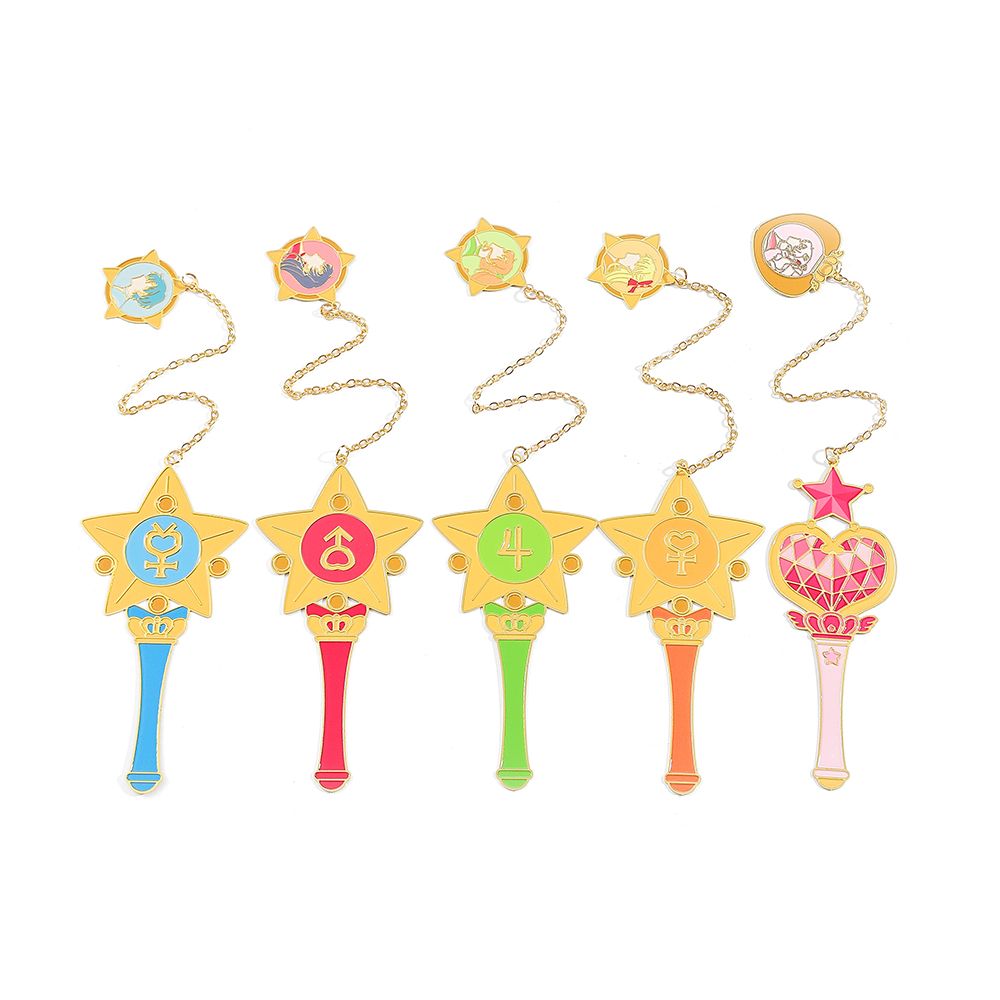 Anime Sailor Moon Magic Wand B - đánh giá và giá Sailor Moon Wand