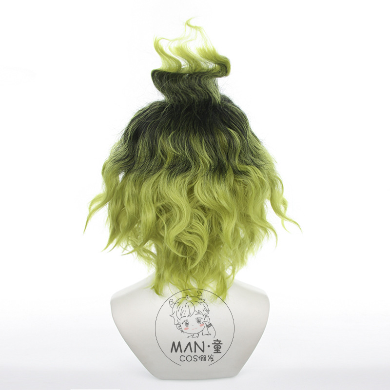Mignon Gyutaro Cosplay Wig Tea - đánh giá và giá Anime Cosplay Easy Male