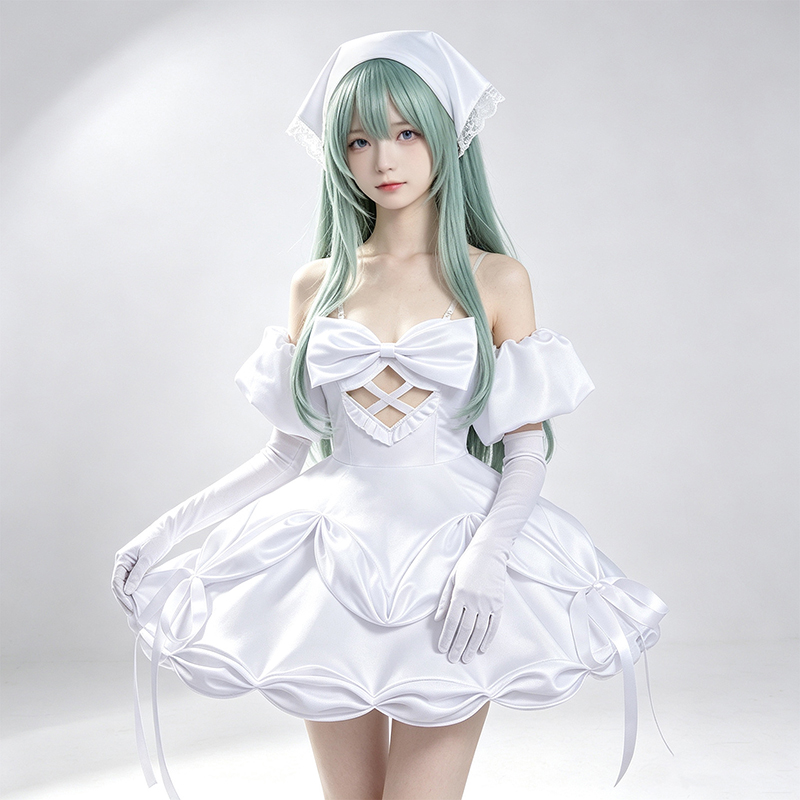 Alien Stage Zombie State Sua M - đánh giá và giá Anime Zombie Cosplay