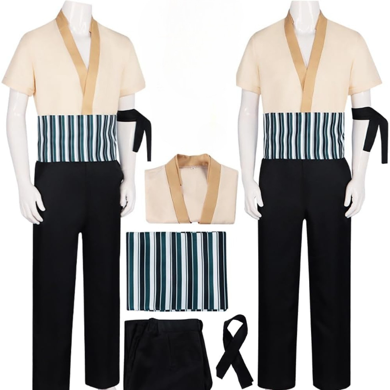 Movie Zoro Cosplay Costume Pir - đánh giá và giá Cosplay Anime Zoro