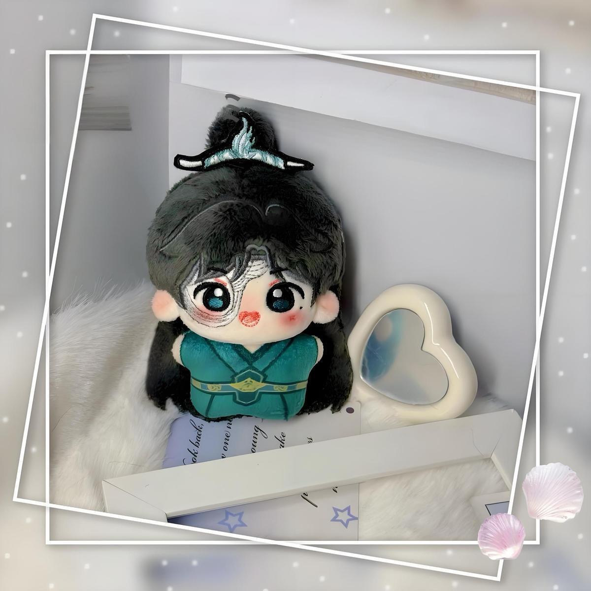 2026 New Chengyi Goes to Shanh - đánh giá và giá Anime Cosplay 2026