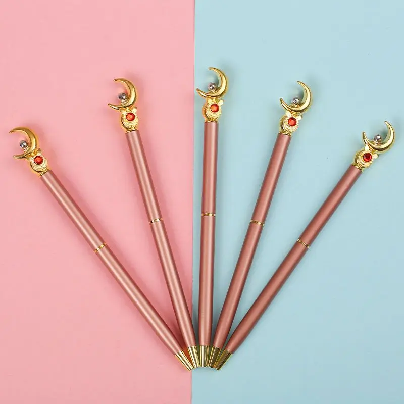 Sailor Moon Metal Pen Creative - đánh giá và giá Sailor Moon Wand