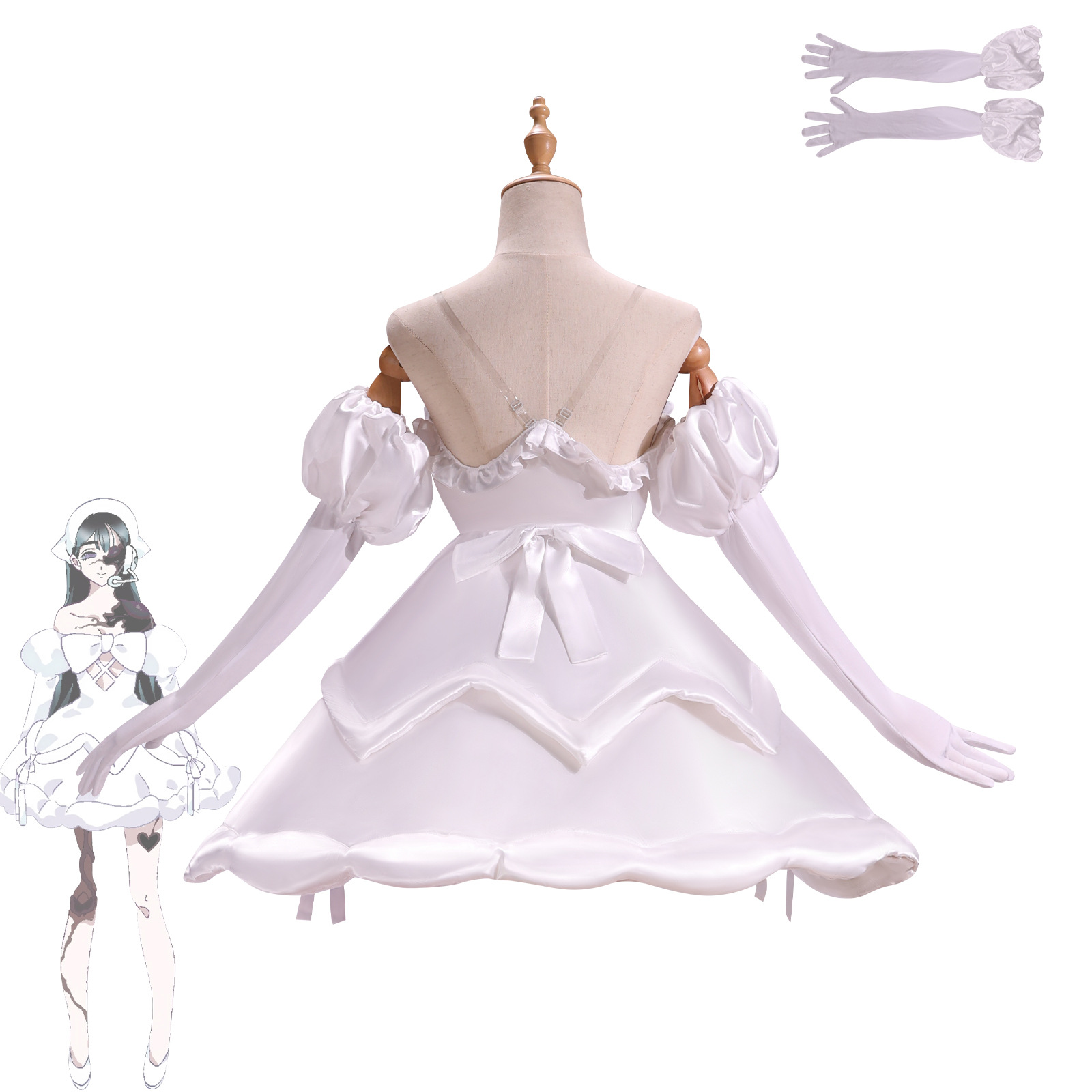 Anime Alien Stage ALNST Sua Co - đánh giá và giá Anime Zombie Cosplay