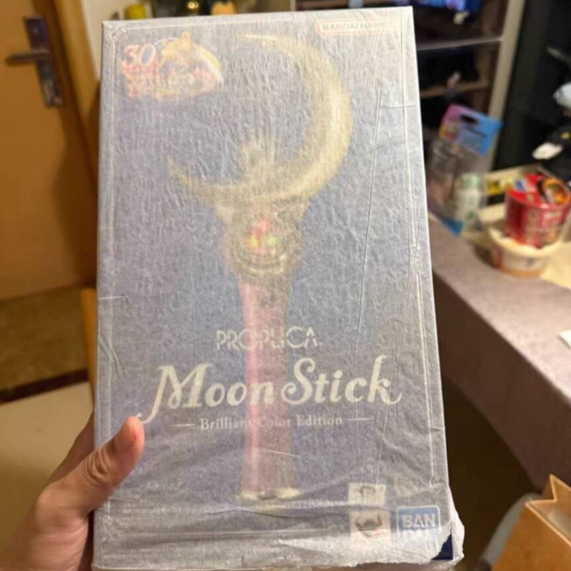 Bandai Proplica Moon Stick Tra - đánh giá và giá Sailor Moon Wand