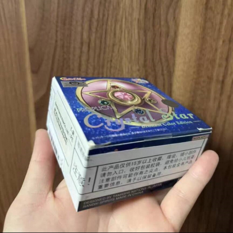 Bandai Proplica Moon Stick Tra - đánh giá và giá Sailor Moon Wand