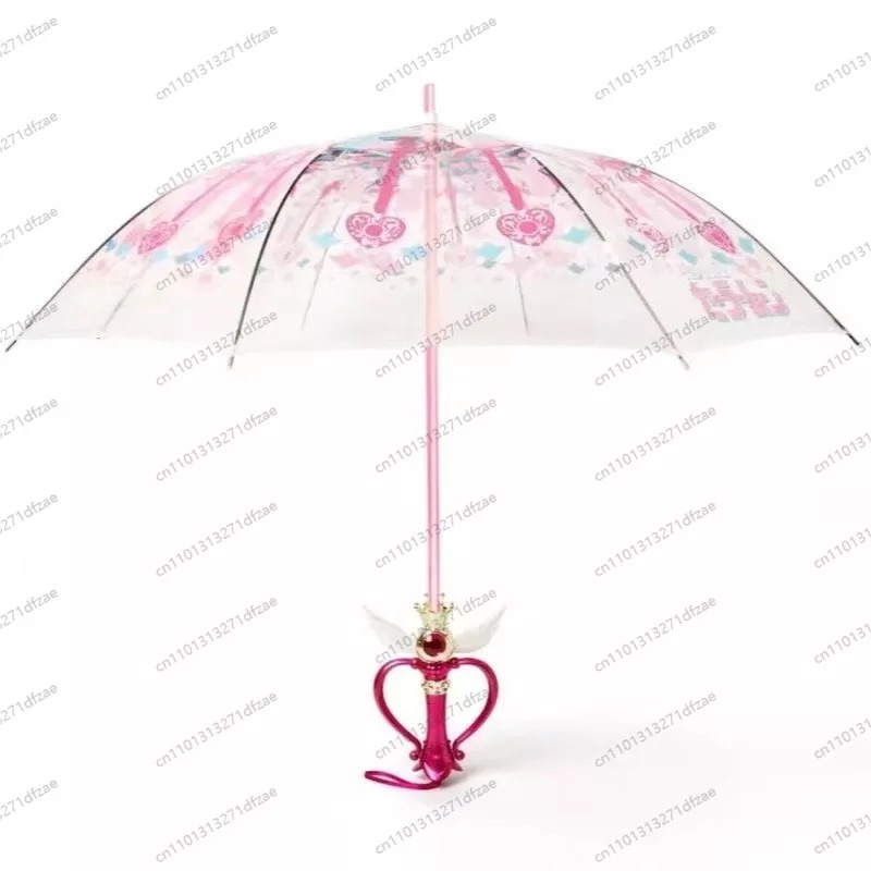 Glowing Magic Wand Transparent - đánh giá và giá Sailor Moon Wand
