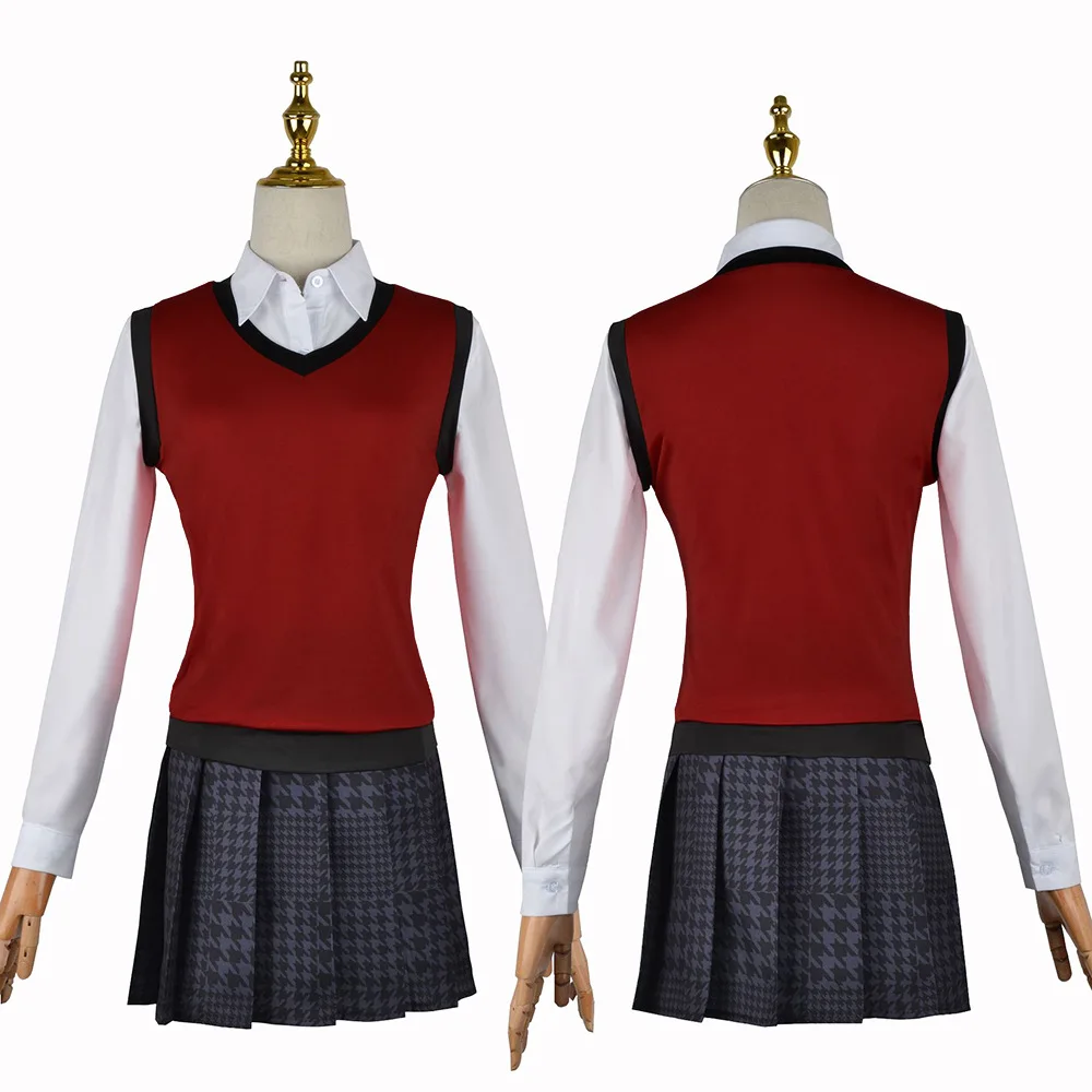 Japanese School Uniform Vest s - đánh giá và giá Anime Cosplay Kakegurui