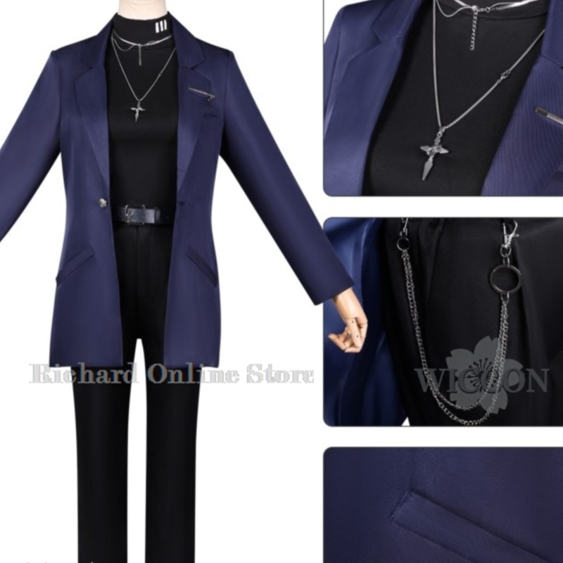 Richard Online Store Karamazov - đánh giá và giá Anime Cosplay Online Store