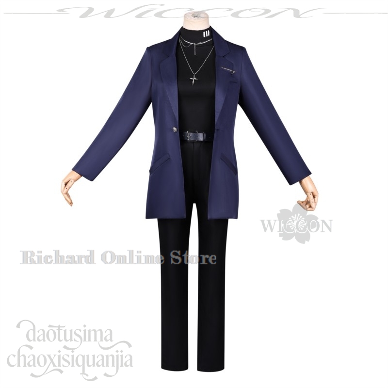 Richard Online Store Karamazov - đánh giá và giá Anime Cosplay Online Store