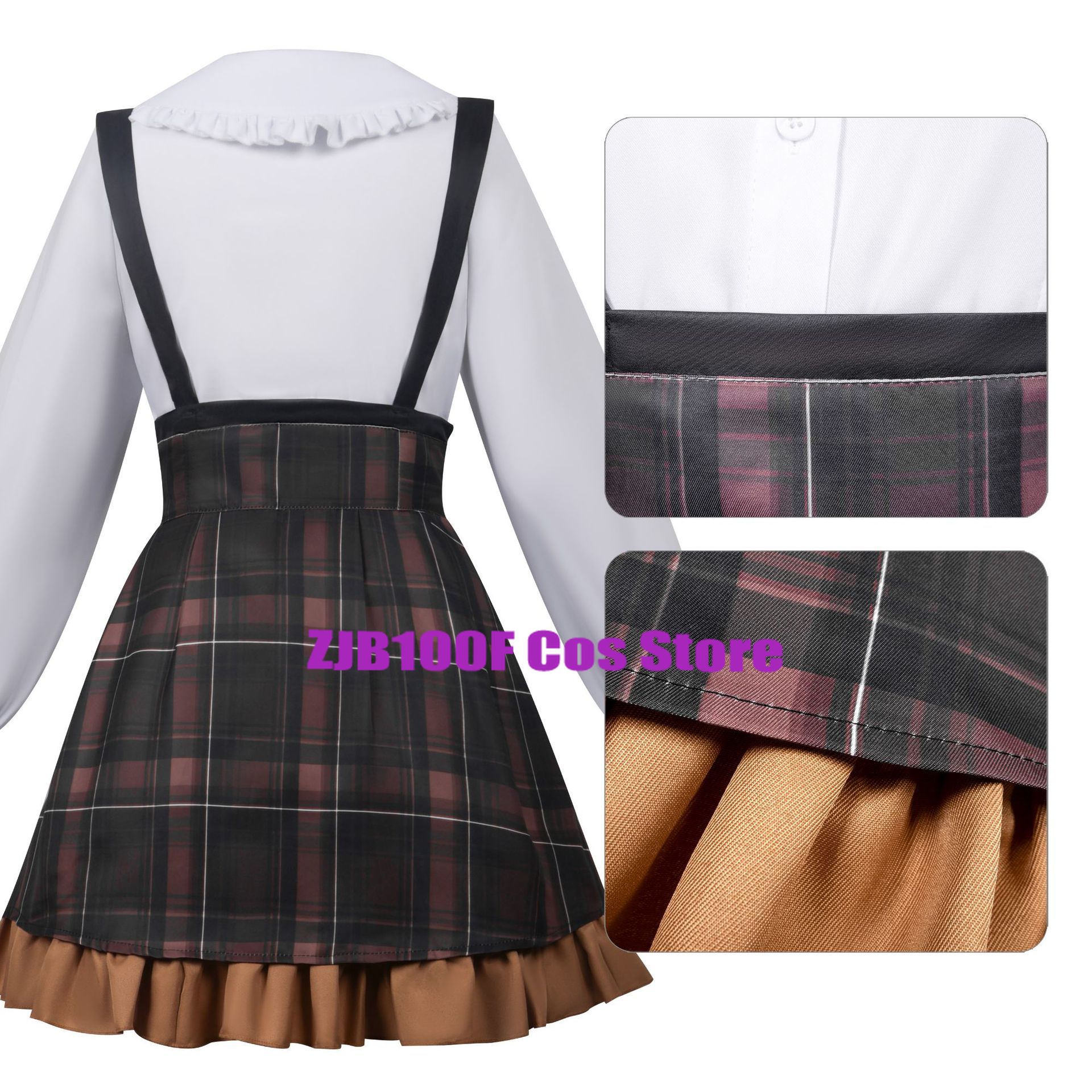 2026 Shinonome Ena Cosplay Ani - đánh giá và giá Anime Cosplay 2026