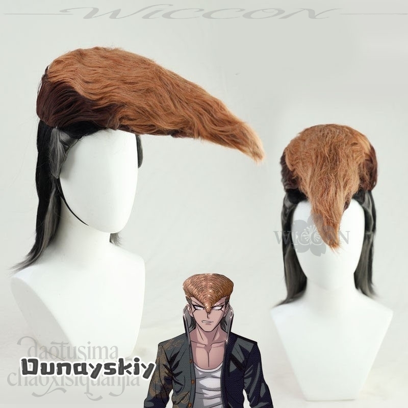 Dream ZS*/Anime Danganronnaaa  - đánh giá và giá Cosplay Anime Black Hair