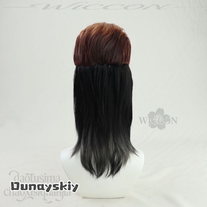 Dream ZS*/Anime Danganronnaaa  - đánh giá và giá Cosplay Anime Black Hair