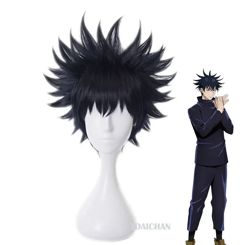 2026 Anime Season 3 The Cullin - đánh giá và giá Cosplay Anime Black Hair
