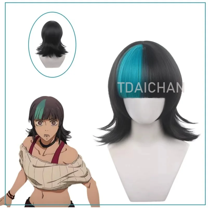 2026 Anime Season 3 The Cullin - đánh giá và giá Cosplay Anime Black Hair