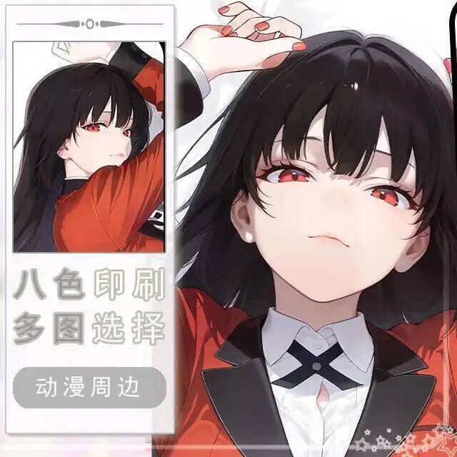 Anime Kakegurui English Jabami - đánh giá và giá Anime Cosplay Kakegurui