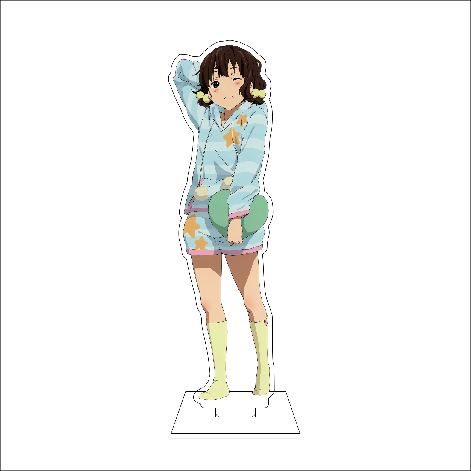 16CM Anime K-ON！Cosplay Acryli - đánh giá và giá Anime Cosplay In Japan