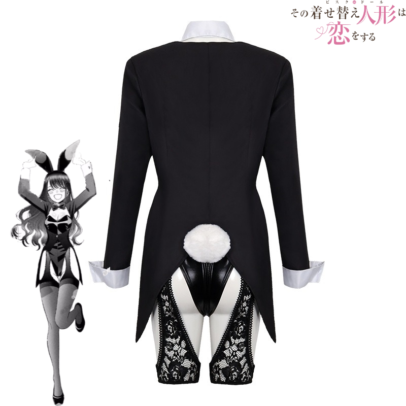 My Dress-Up Darling Cosplay Co - đánh giá và giá Cosplay Anime Black Hair