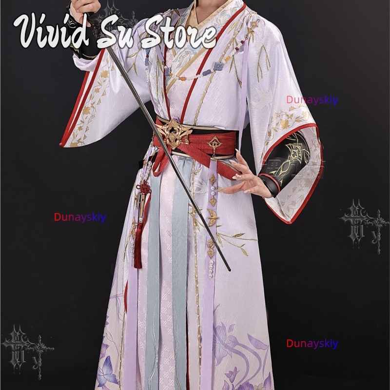 Sword and Petal Cosplay Costum - đánh giá và giá Anime Cosplay Sword