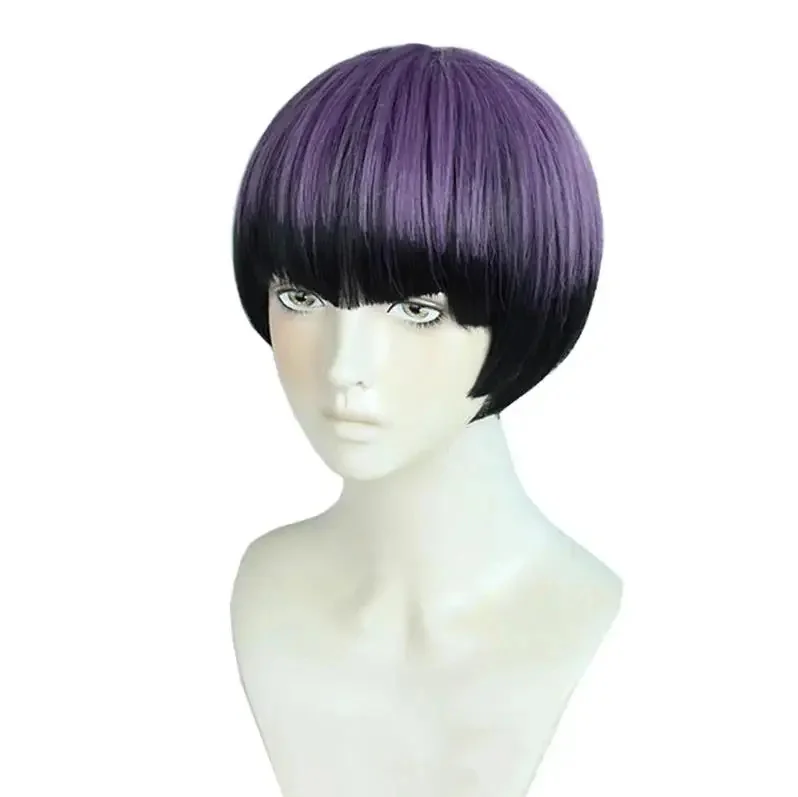 Soshiro Hoshina Wigs Kaiju No. - đánh giá và giá Cosplay Anime Black Hair