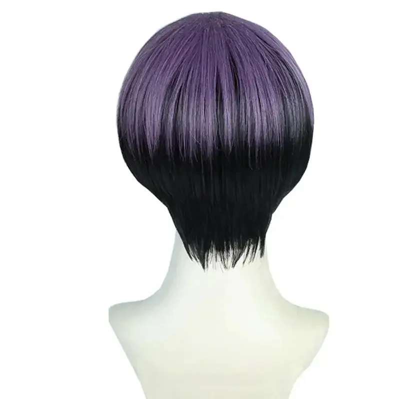 Soshiro Hoshina Wigs Kaiju No. - đánh giá và giá Cosplay Anime Black Hair