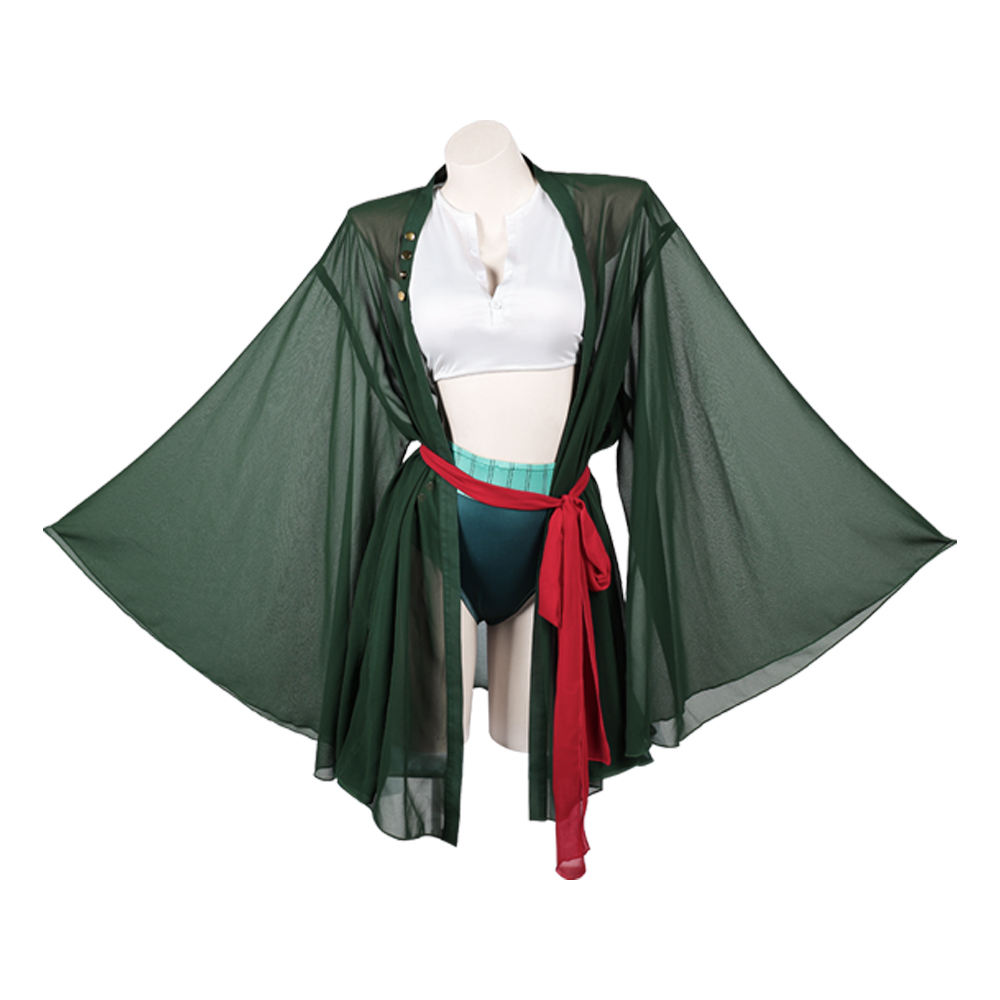 Anime Pirate Roronoa Cosplay Z - đánh giá và giá Cosplay Anime Zoro