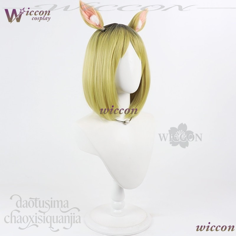 Anime Chainsmoker Cat Cosplay  - đánh giá và giá Cosplay Anime Black Hair