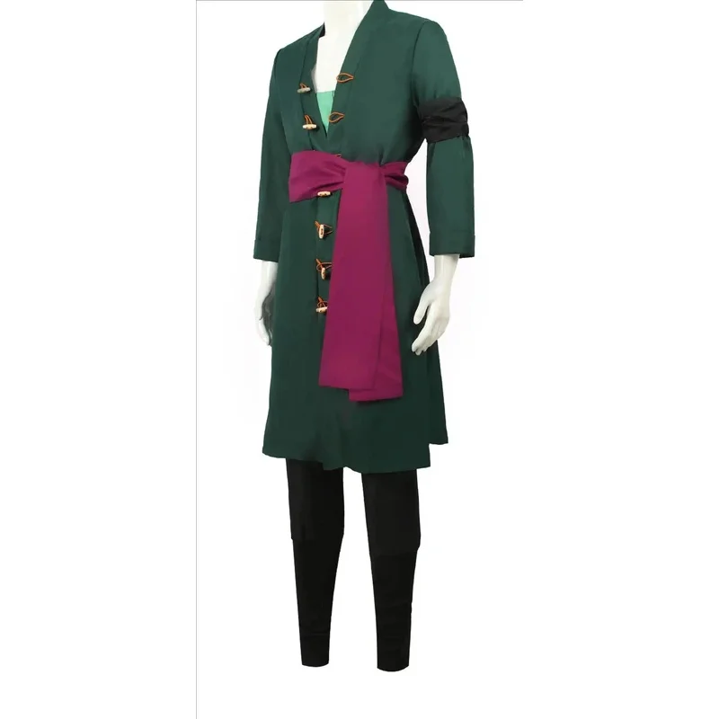 Anime Roronoa Cosplay Costume  - đánh giá và giá Cosplay Anime Zoro