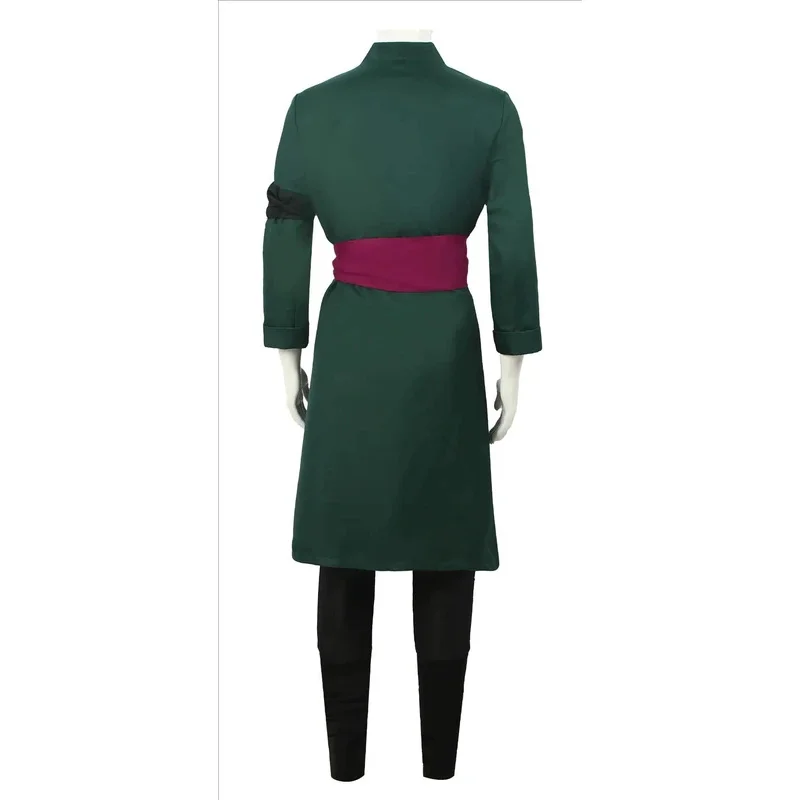 Anime Roronoa Cosplay Costume  - đánh giá và giá Cosplay Anime Zoro