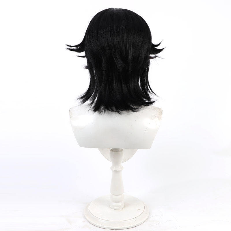 Vezalius Bandage Cosplay Wig v - đánh giá và giá Cosplay Anime Black Hair