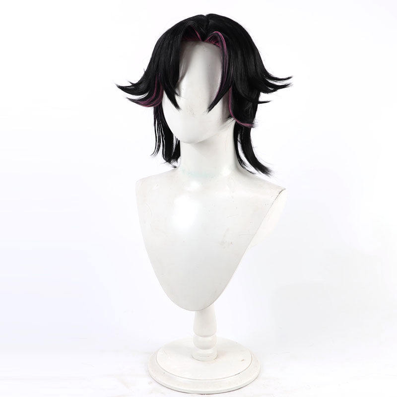 Vezalius Bandage Cosplay Wig v - đánh giá và giá Cosplay Anime Black Hair