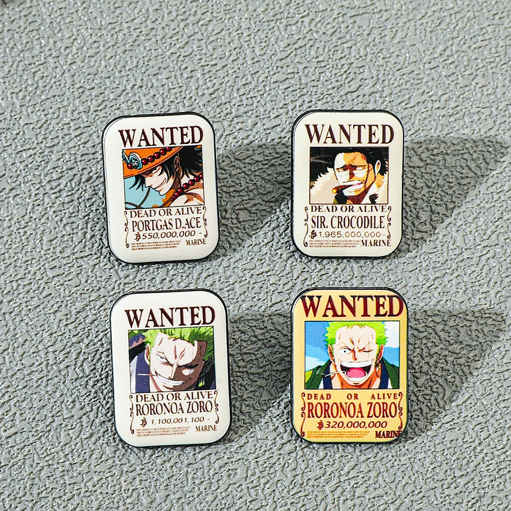 4 Pcs ONE PIECE Cartoon Anime  - đánh giá và giá Cosplay Anime Zoro