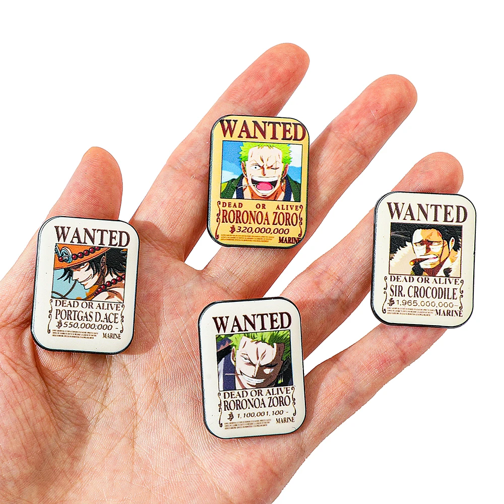 4 Pcs ONE PIECE Cartoon Anime  - đánh giá và giá Cosplay Anime Zoro