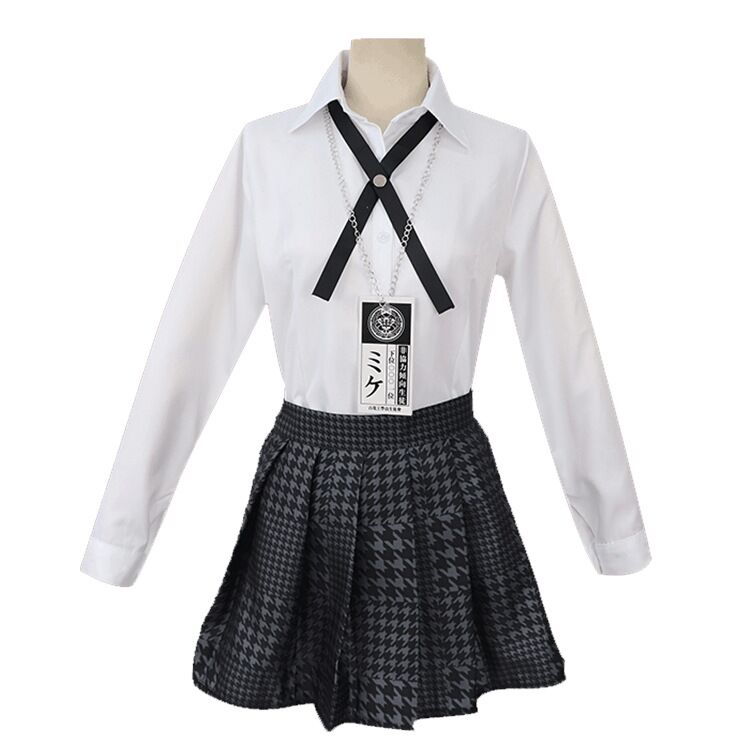 Anime Kakegurui Yumeko Trang P - đánh giá và giá Anime Cosplay Kakegurui