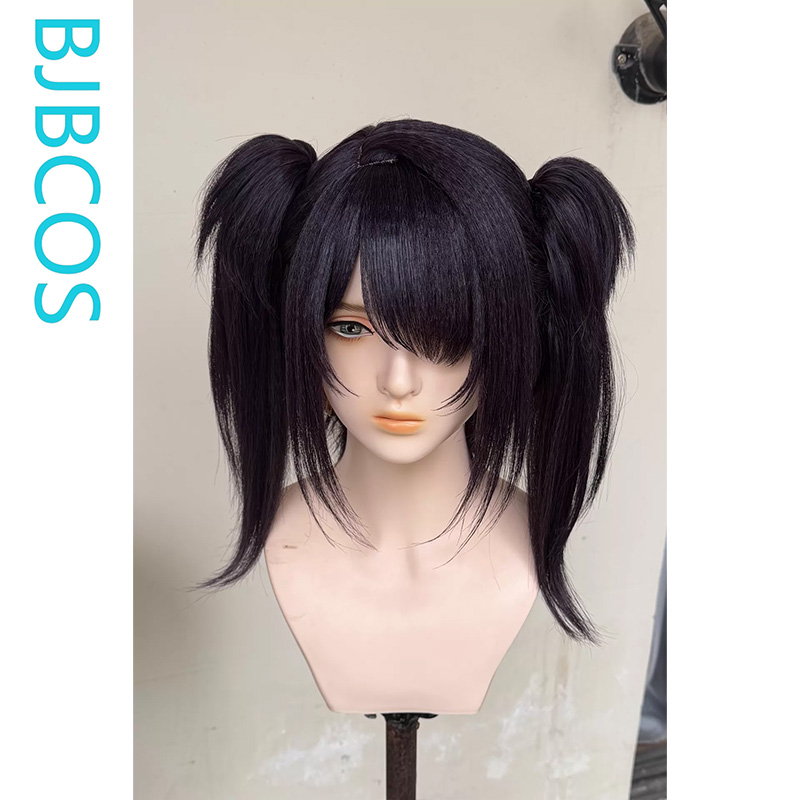 [Styled Wig]‌Ame Cosplay Wig G - đánh giá và giá Cosplay Anime Black Hair